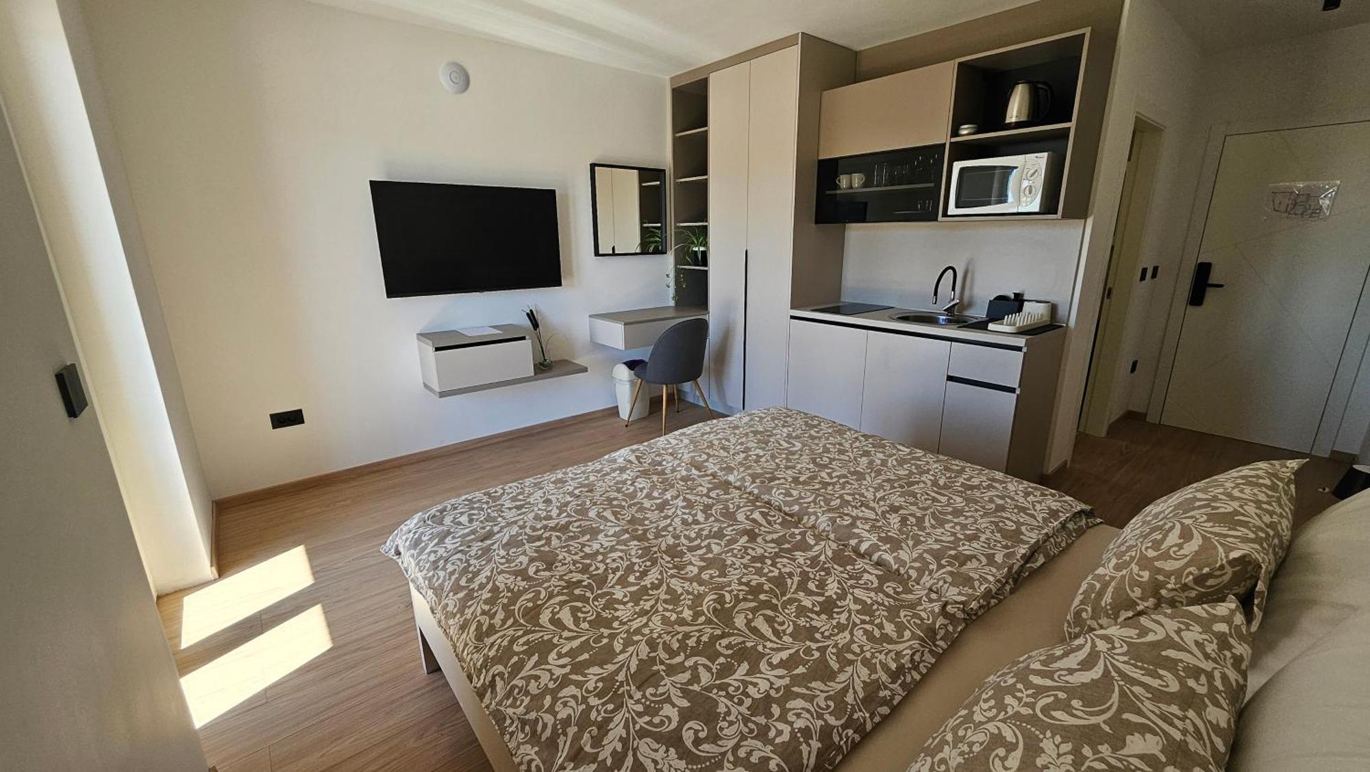 Richi Rooms & App 푼타나 외부 사진
