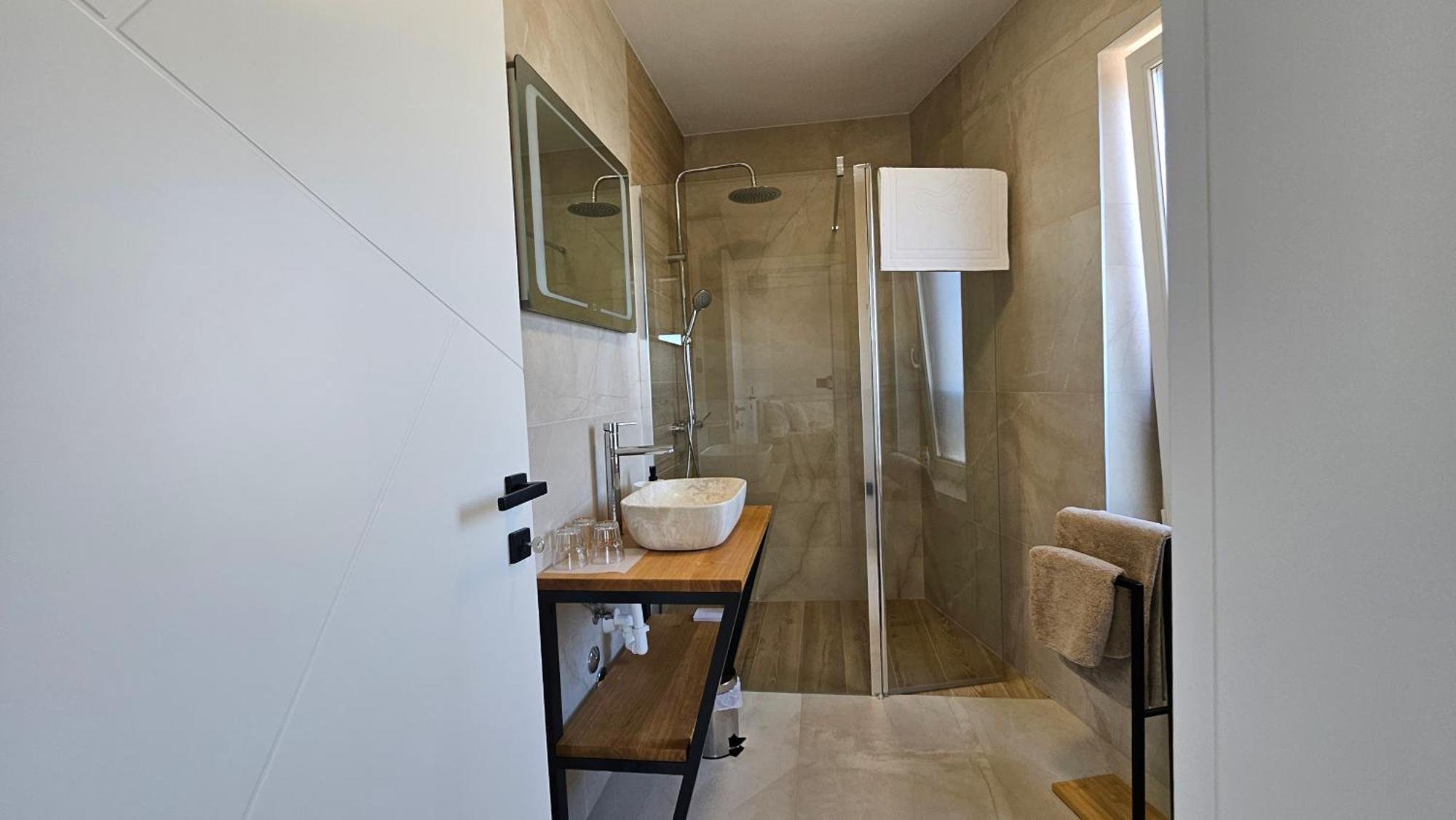 Richi Rooms & App 푼타나 외부 사진