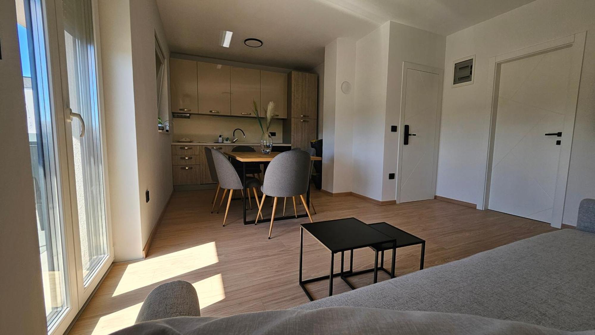 Richi Rooms & App 푼타나 외부 사진