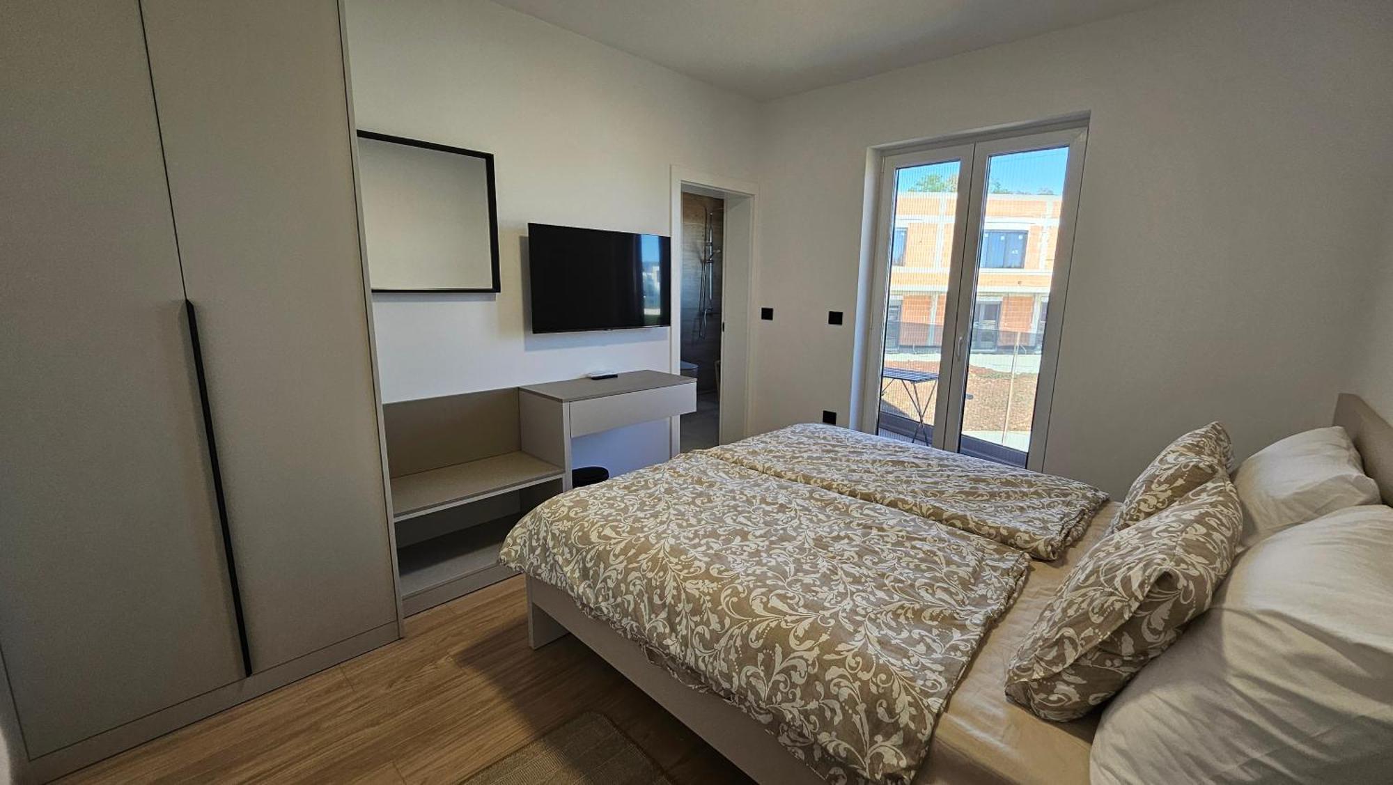 Richi Rooms & App 푼타나 외부 사진