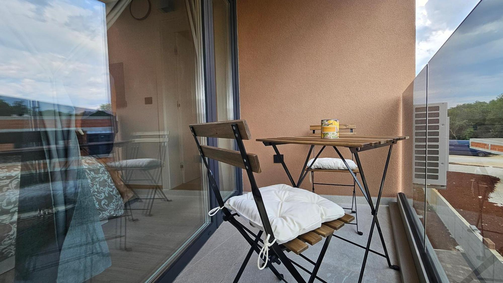 Richi Rooms & App 푼타나 외부 사진