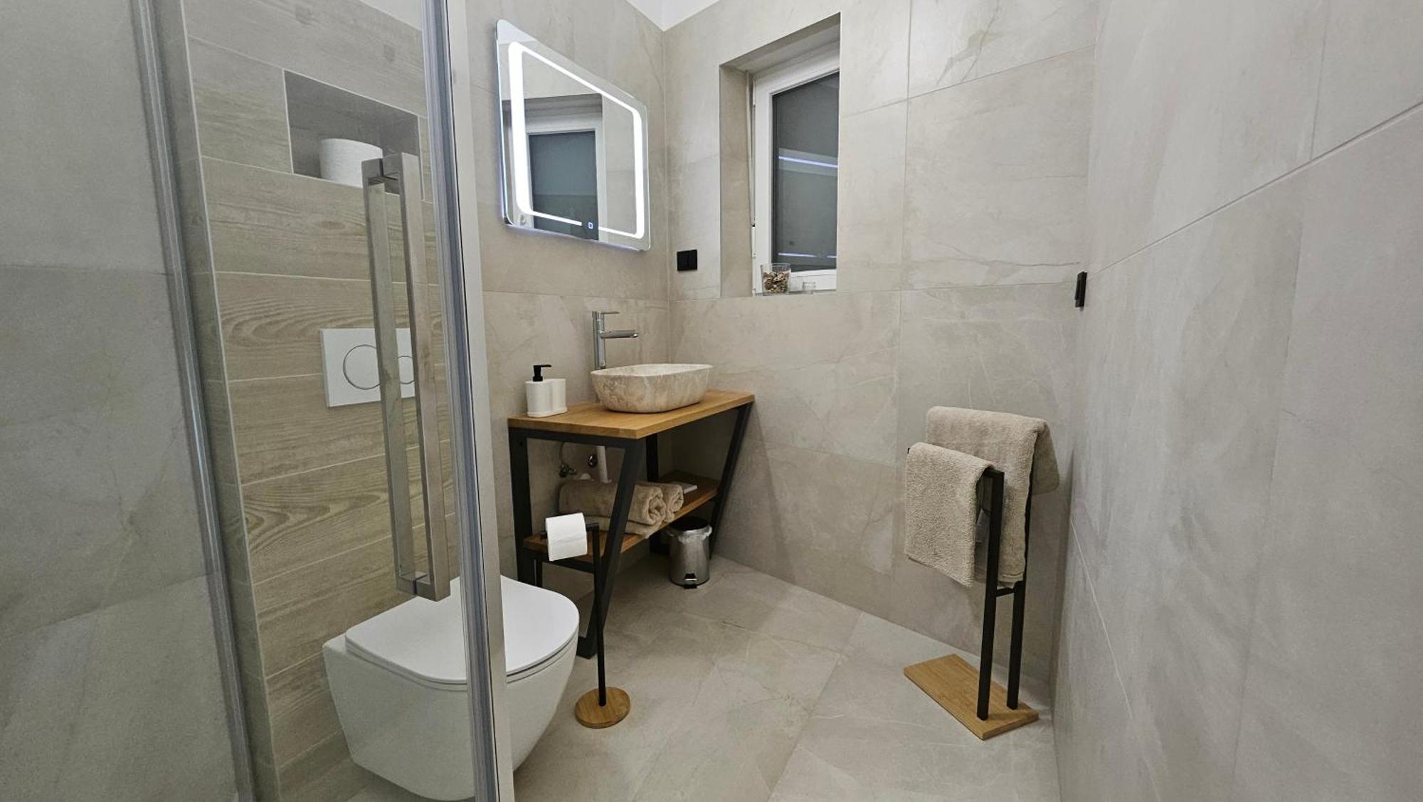 Richi Rooms & App 푼타나 외부 사진