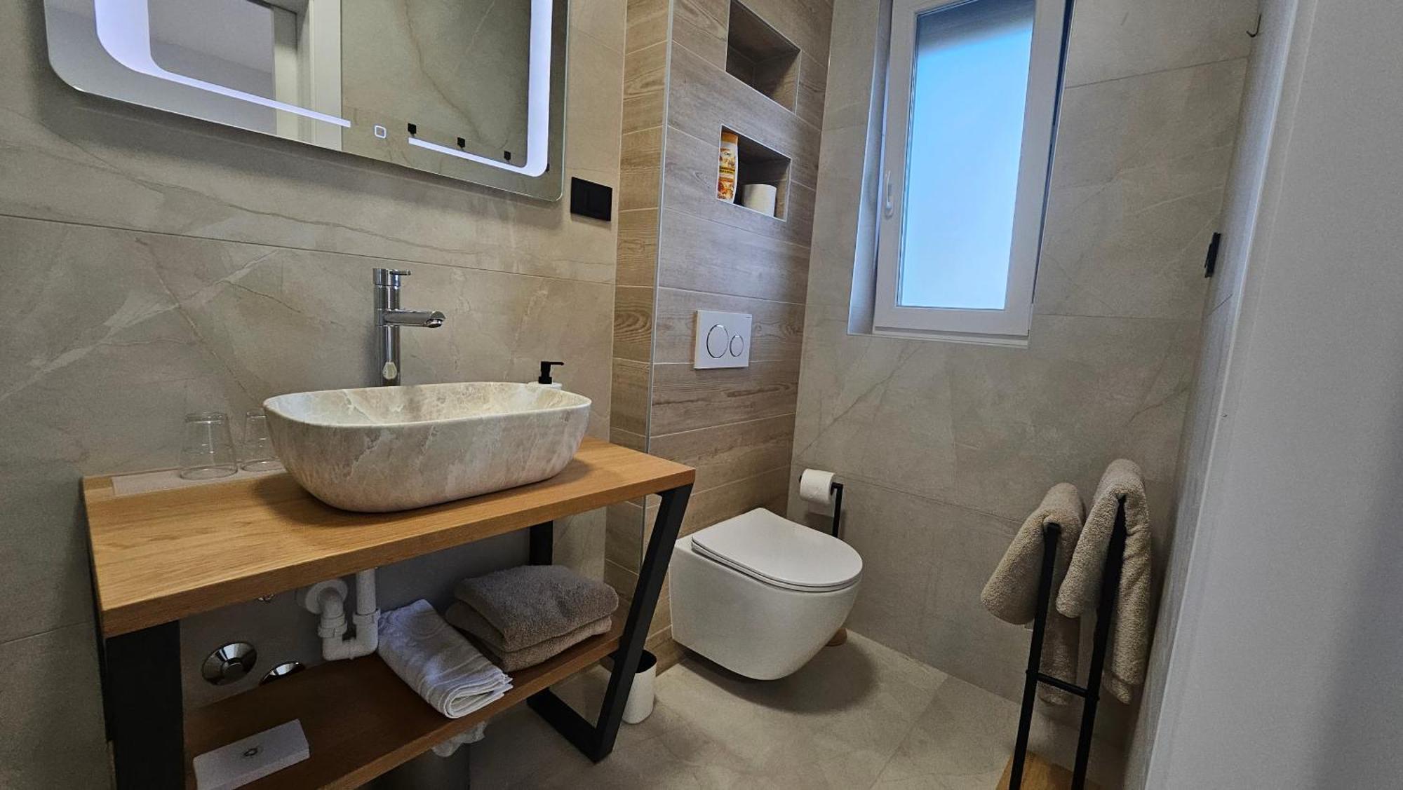 Richi Rooms & App 푼타나 외부 사진