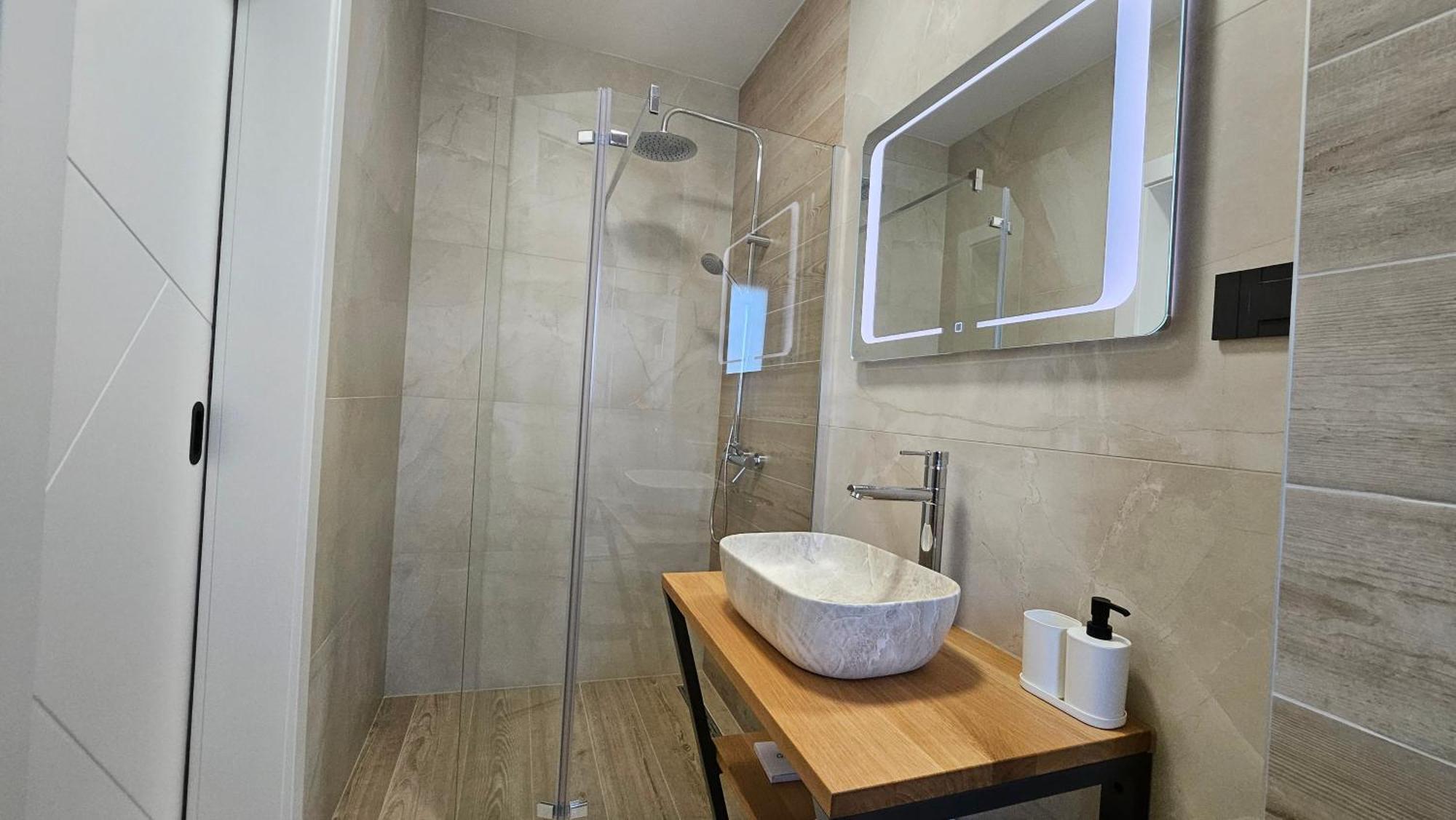 Richi Rooms & App 푼타나 외부 사진