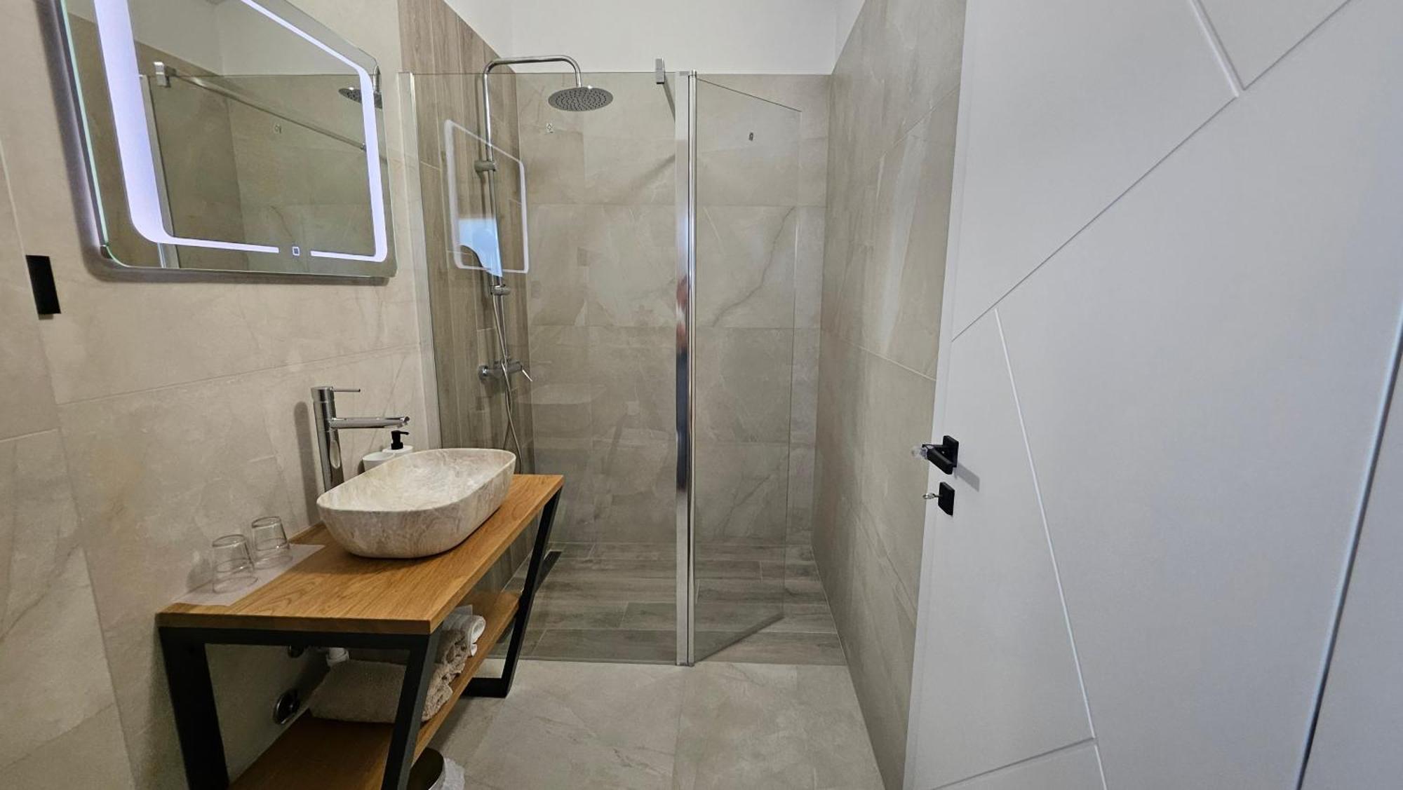 Richi Rooms & App 푼타나 외부 사진
