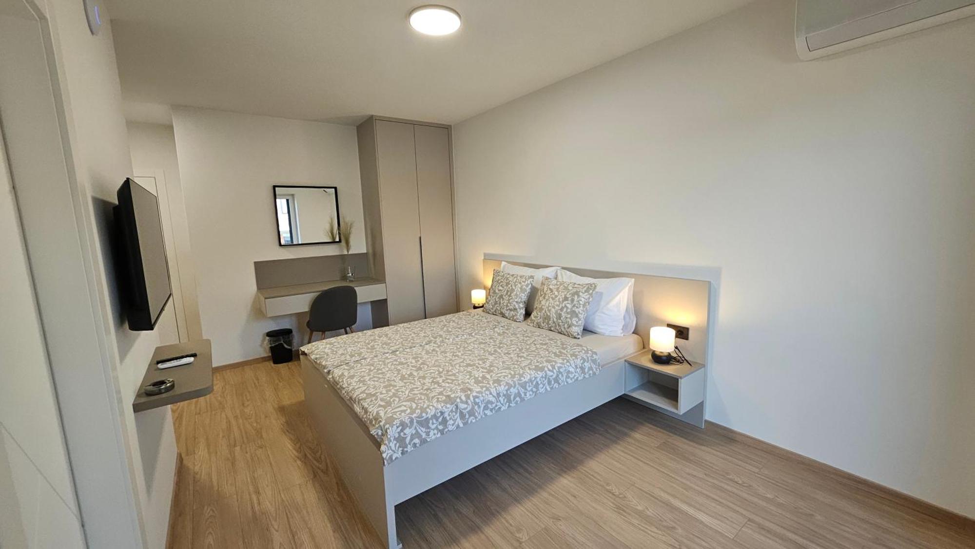 Richi Rooms & App 푼타나 외부 사진