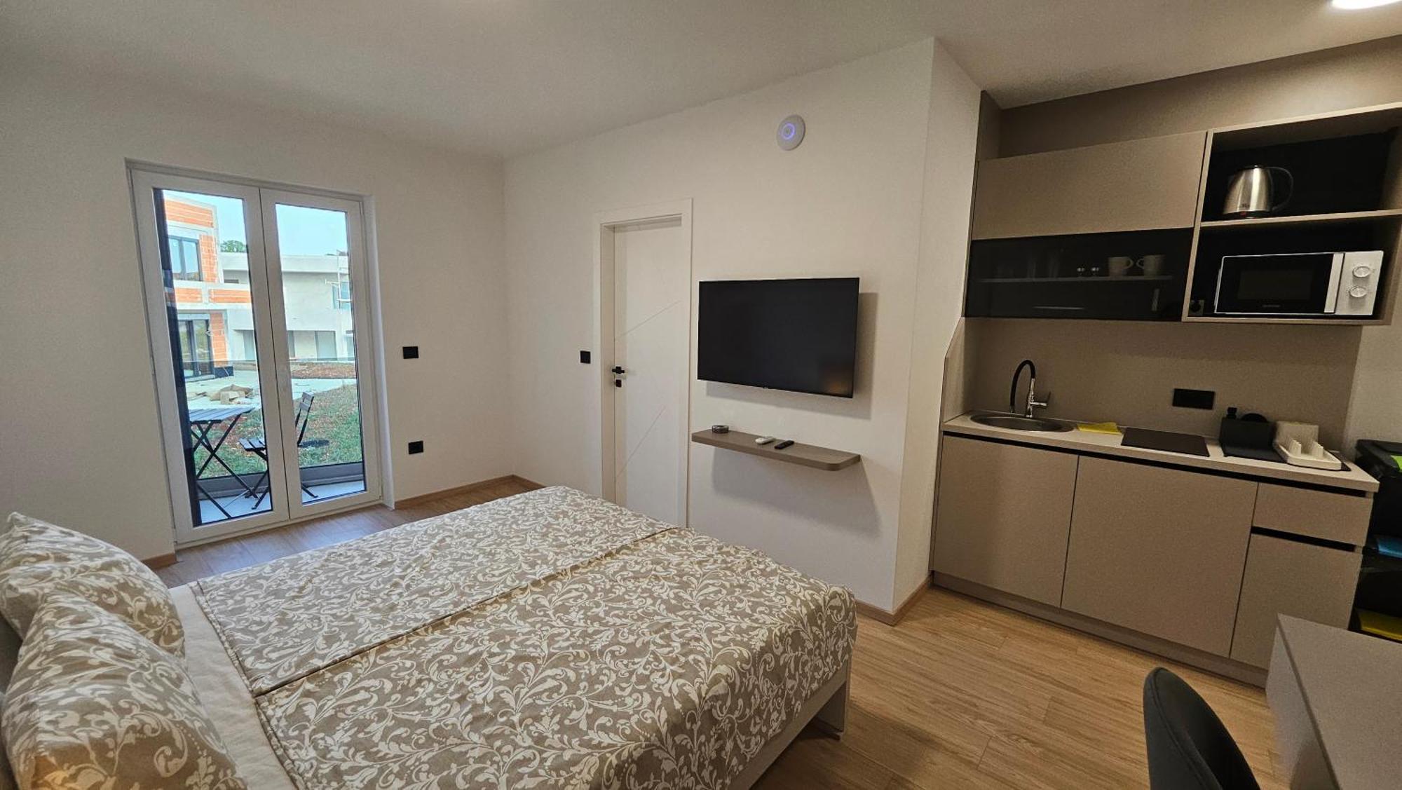 Richi Rooms & App 푼타나 외부 사진