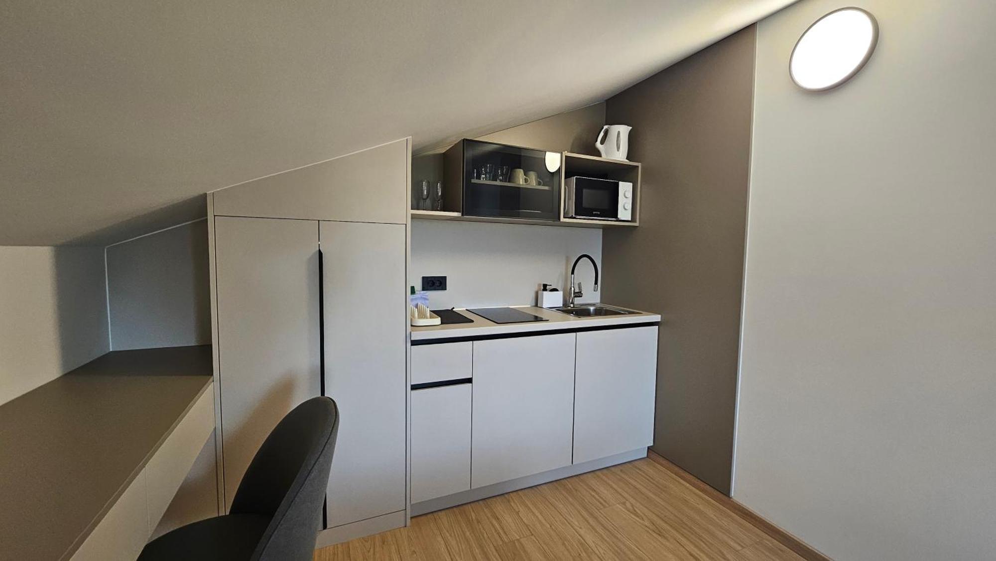 Richi Rooms & App 푼타나 외부 사진
