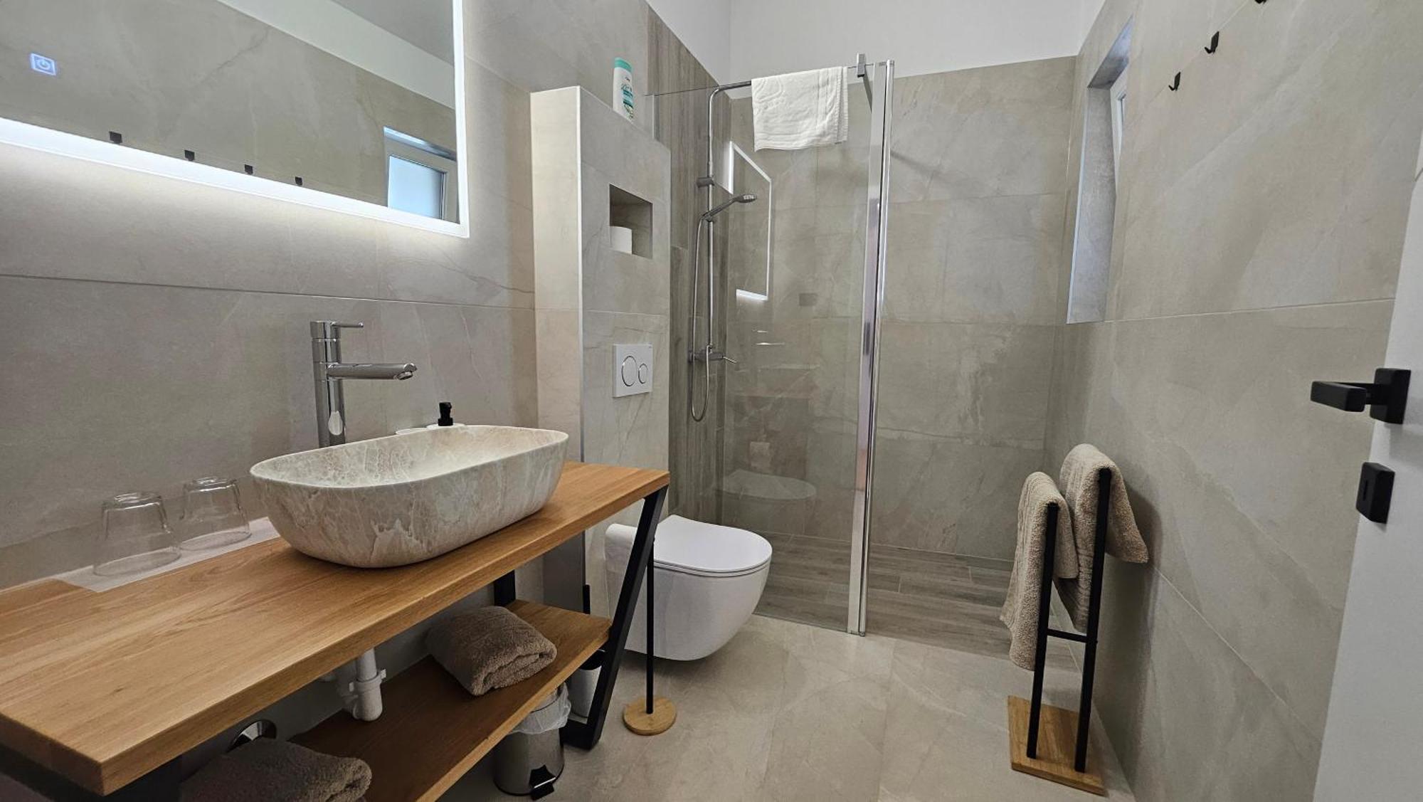 Richi Rooms & App 푼타나 외부 사진