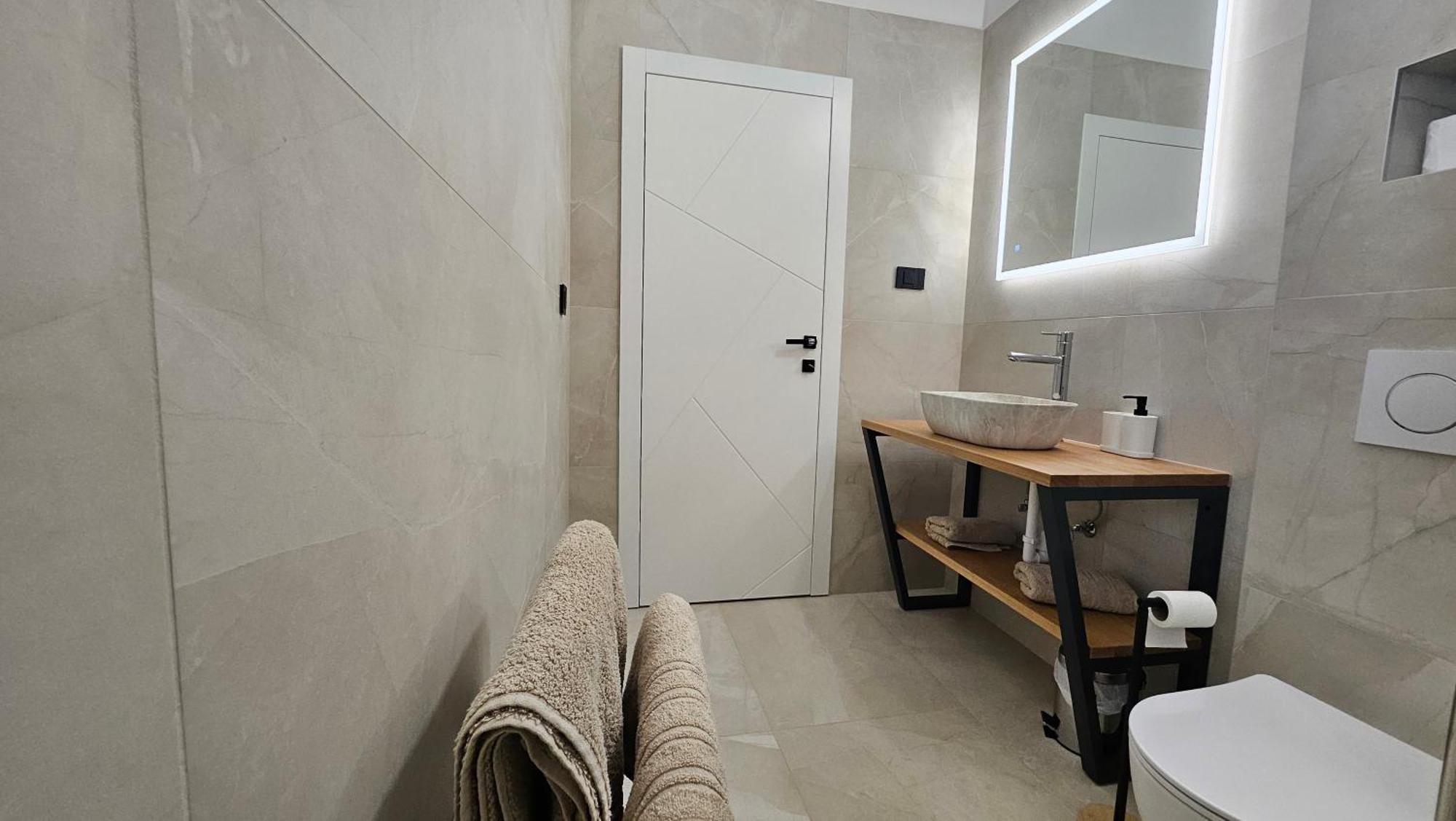 Richi Rooms & App 푼타나 외부 사진