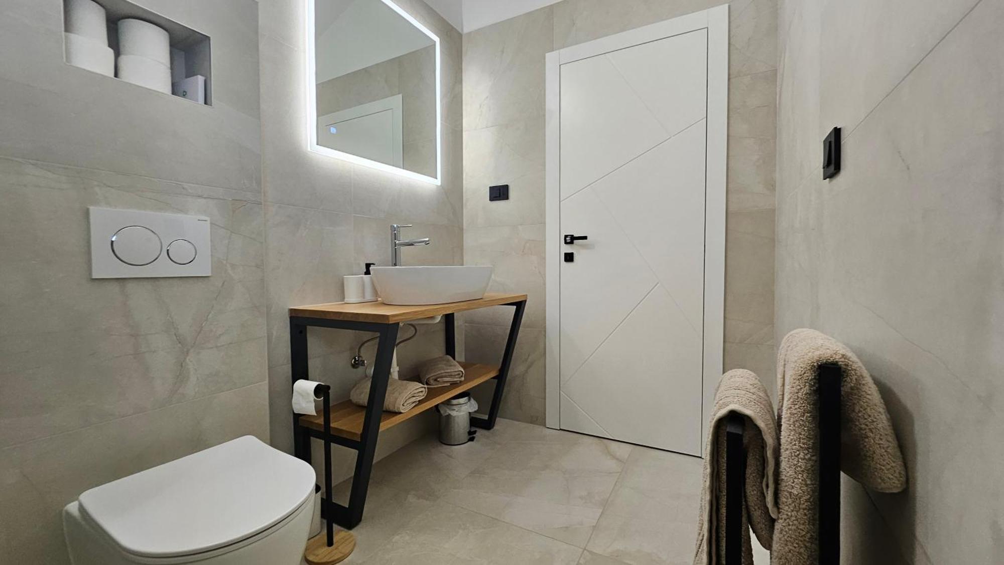 Richi Rooms & App 푼타나 외부 사진
