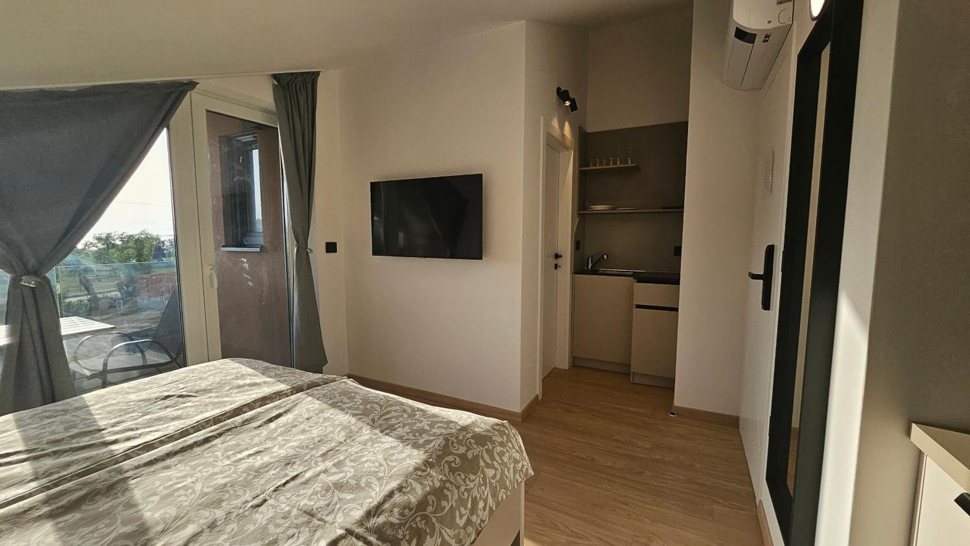 Richi Rooms & App 푼타나 외부 사진
