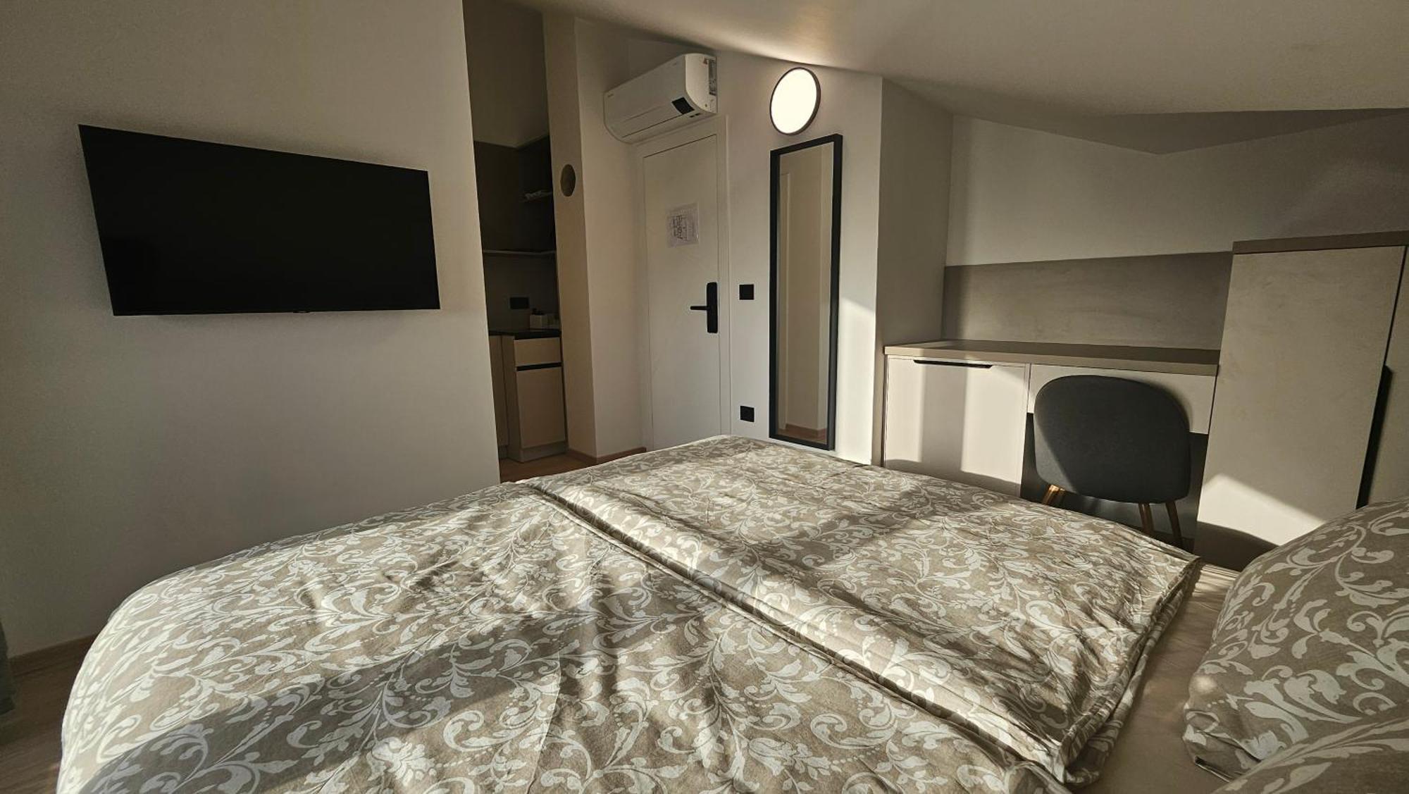 Richi Rooms & App 푼타나 외부 사진